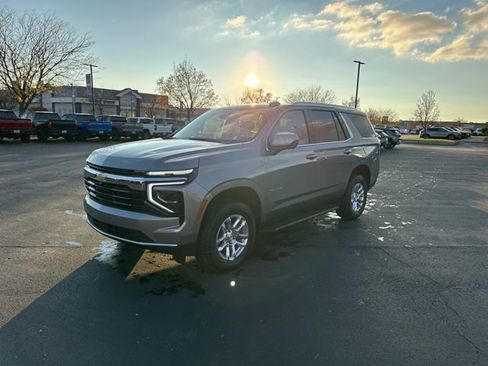 New 2026 Chevrolet Tahoe LS w/ Max Trailering Package AWD/4WD image 3