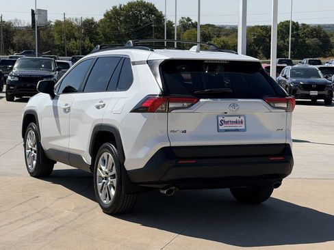 Used 2024 Toyota RAV4 XLE Premium w/ Weather Package FWD image 12