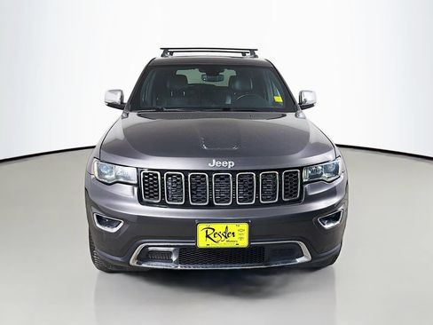 Used 2020 Jeep Grand Cherokee Limited w/ Luxury Group II AWD/4WD image 2