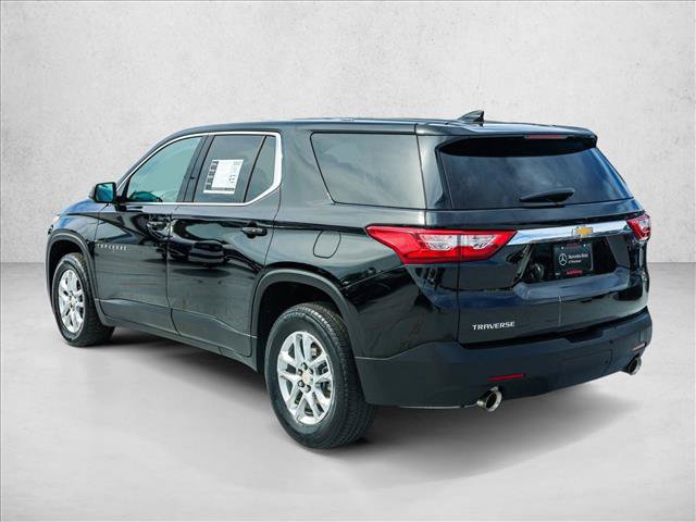 Used 2020 Chevrolet Traverse LS FWD image 7