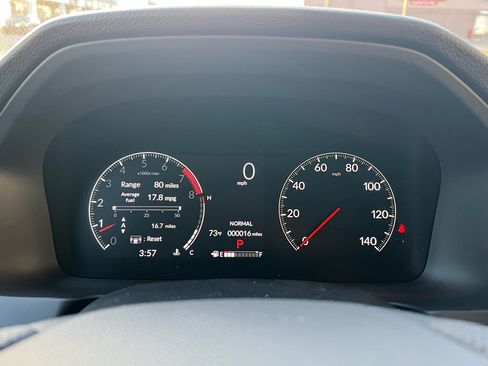 New 2026 Honda Ridgeline Black Edition image 25