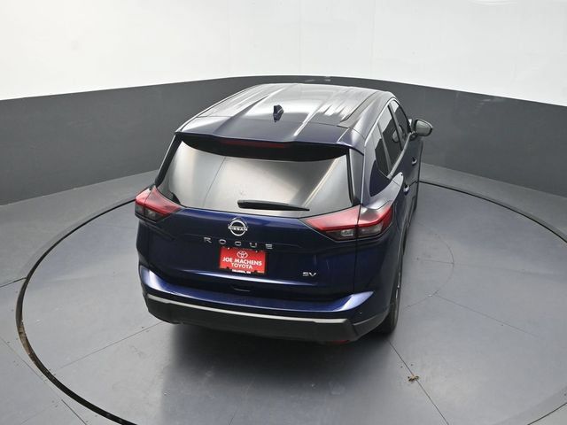 Used 2024 Nissan Rogue SV FWD image 28