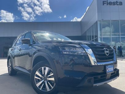 Certified 2023 Nissan Pathfinder SL