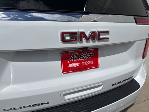 Used 2025 GMC Yukon XL Elevation AWD/4WD image 28