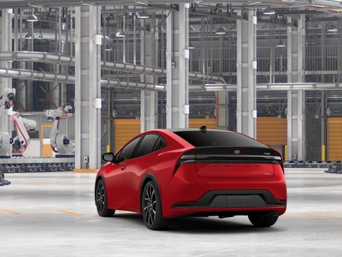 New 2026 Toyota Prius Plug-In Hybrid image 7