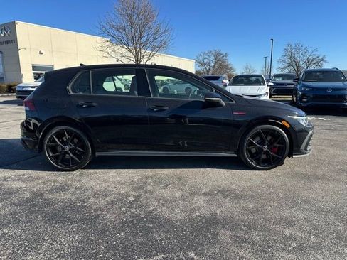Certified 2024 Volkswagen GTI S image 8