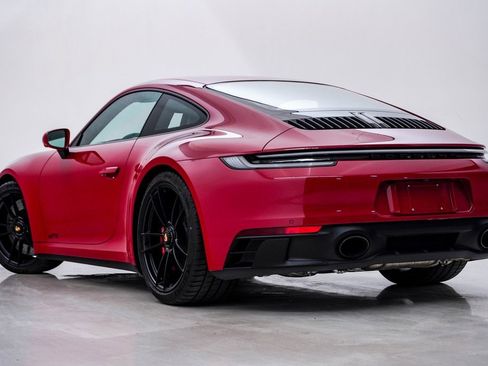Certified 2024 Porsche 911 Carrera GTS image 3