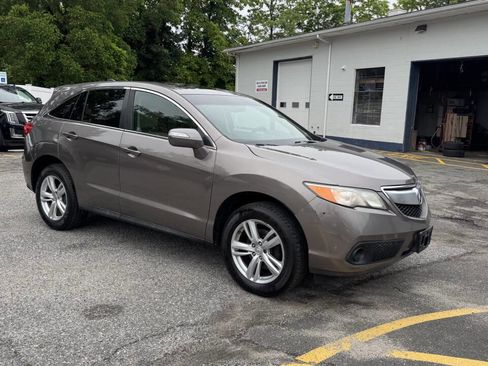 Used 2013 Acura RDX Base 4dr SUV image 6