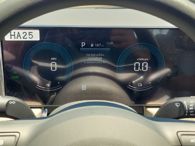 New 2026 Hyundai Sonata Blue FWD image 9