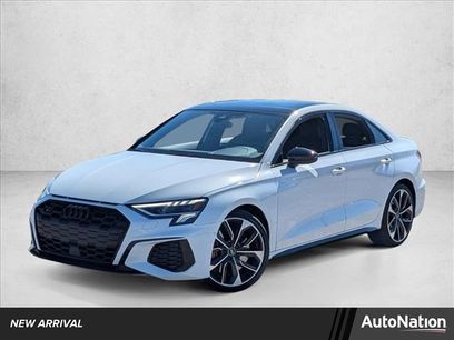 Used 2022 Audi S3 Premium Plus w/ Premium Plus Package