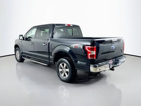 Used 2018 Ford F150 XLT w/ Equipment Group 302A Luxury image 8
