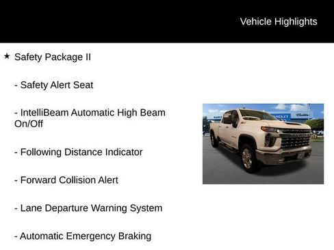 Used 2022 Chevrolet Silverado 3500 LTZ image 2