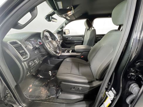Used 2022 RAM 1500 Big Horn image 21