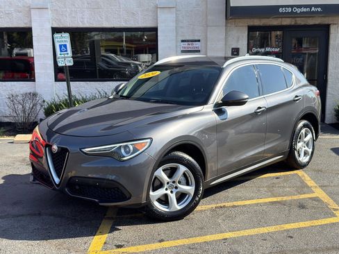 Used 2020 Alfa Romeo Stelvio Sport w/ Cold Weather Package image 2
