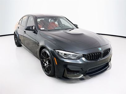 Used 2018 BMW M3 Sedan w/ Competition Package
