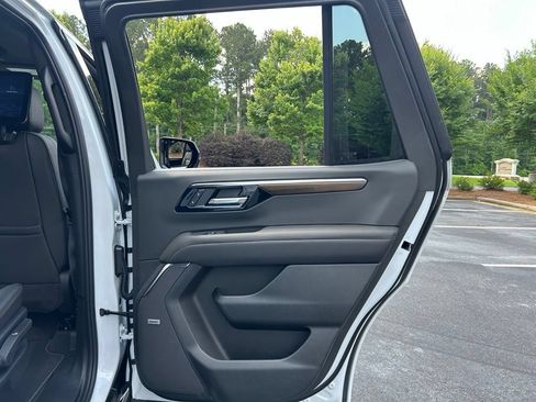 New 2026 Chevrolet Tahoe High Country AWD/4WD image 63