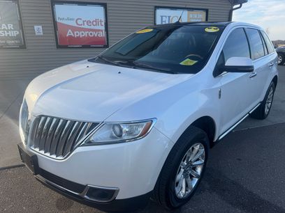 Used 2013 Lincoln MKX AWD