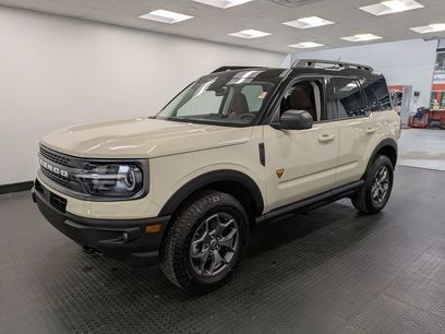 Used 2024 Ford Bronco Sport Badlands w/ Premium Package