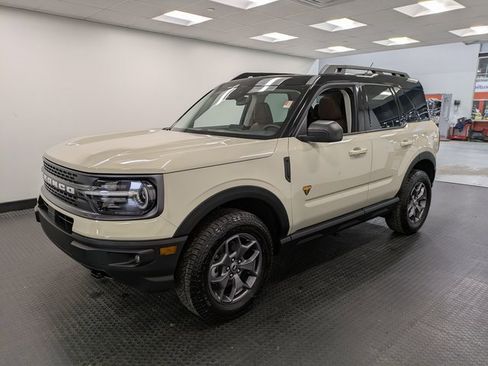 Used 2024 Ford Bronco Sport Badlands w/ Premium Package image 1