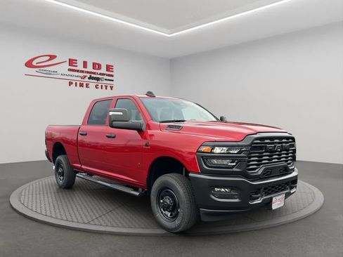 New 2026 RAM 2500 Tradesman AWD/4WD image 7
