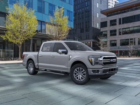 New 2026 Ford F150 Lariat w/ Equipment Group 502A High AWD/4WD image 7