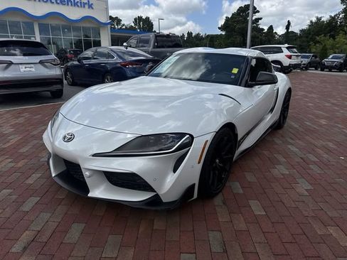 Used 2024 Toyota Supra RWD image 32