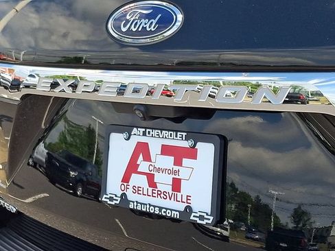 Used 2018 Ford Expedition Max Limited AWD/4WD image 35