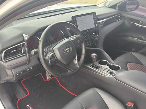 Certified 2024 Toyota Camry TRD w/ TRD Package w/JBL Audio FWD image 17