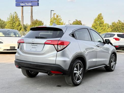 Used 2021 Honda HR-V EX-L image 8