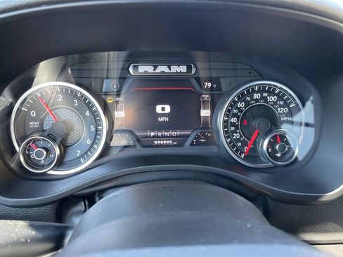 Used 2024 RAM 1500 Big Horn AWD/4WD image 17