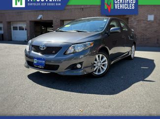 Used 2010 Toyota Corolla S w/ S EVP Pkg #3 FWD video 1