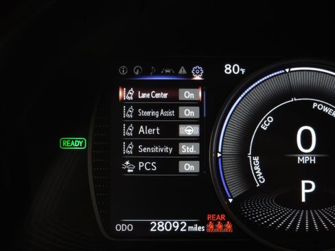 Used 2021 Lexus ES 300h w/ Accessory Package 2 FWD image 21
