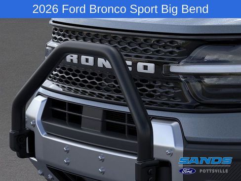 New 2026 Ford Bronco Sport Big Bend w/ Convenience Package image 17