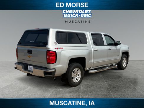 Used 2016 Chevrolet Silverado 1500 LT w/ All Star Edition AWD/4WD image 5