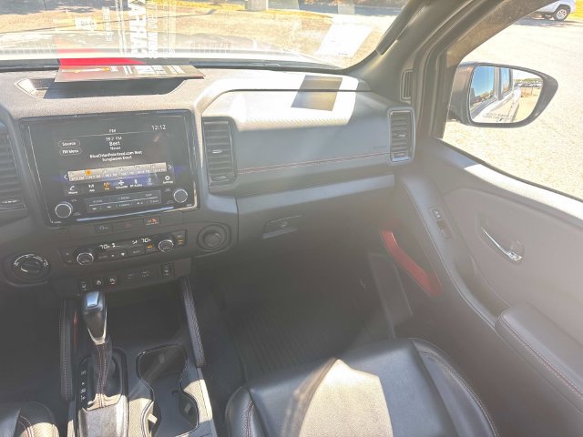 Used 2024 Nissan Frontier PRO-4X w/ Pro Premium Package AWD/4WD image 21