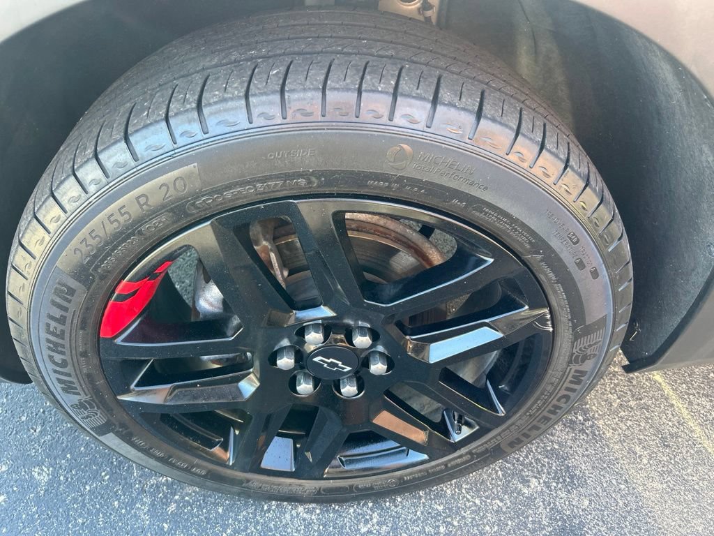 Used 2024 Chevrolet Blazer LT w/ Redline Edition FWD image 8