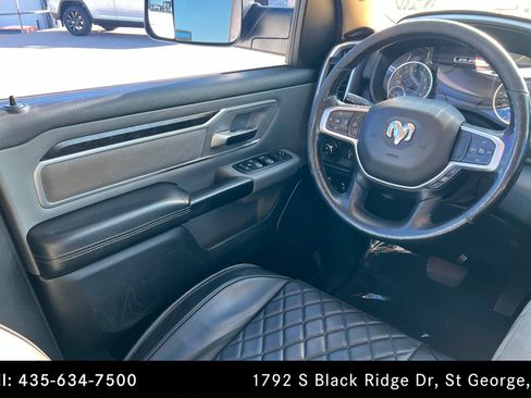 Used 2020 RAM 1500 Big Horn image 11