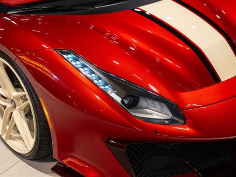Used 2020 Ferrari 488 Pista Spider RWD image 49