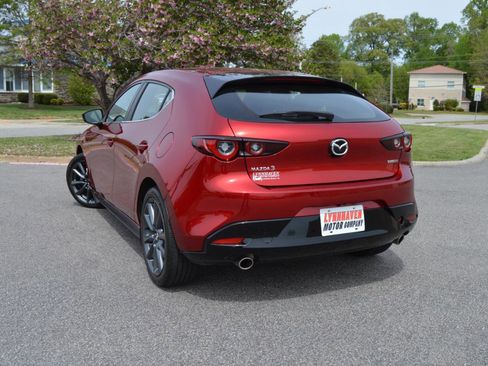 Used 2023 MAZDA MAZDA3 s FWD image 6