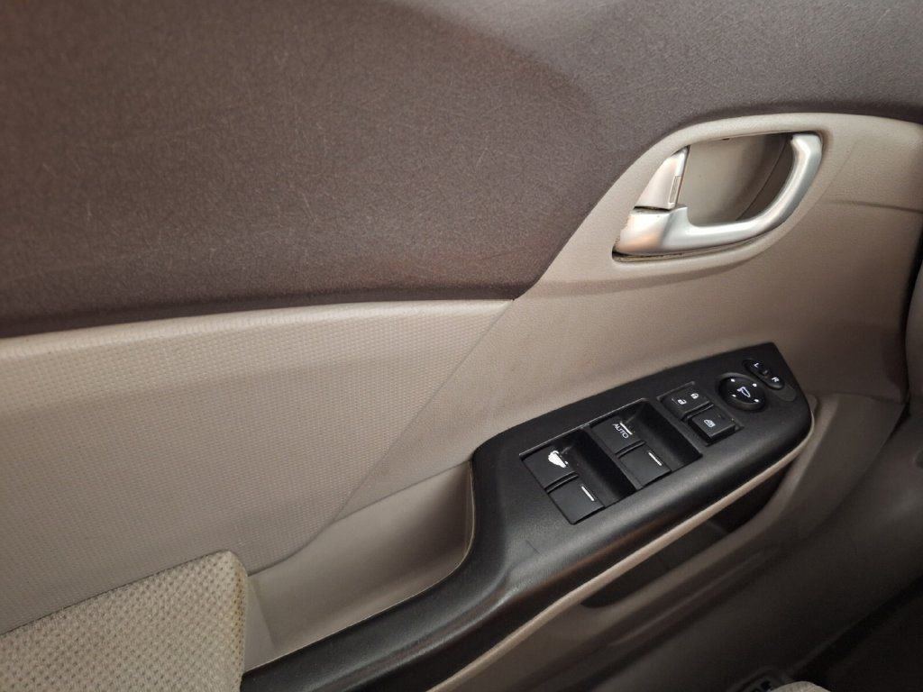Used 2012 Honda Civic EX image 16