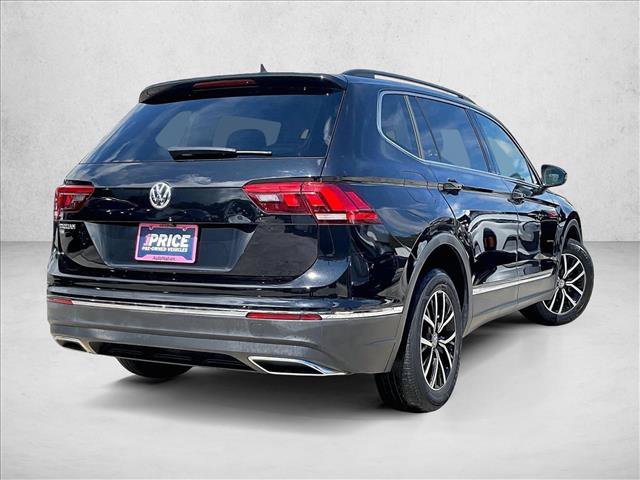 Used 2021 Volkswagen Tiguan S FWD image 2