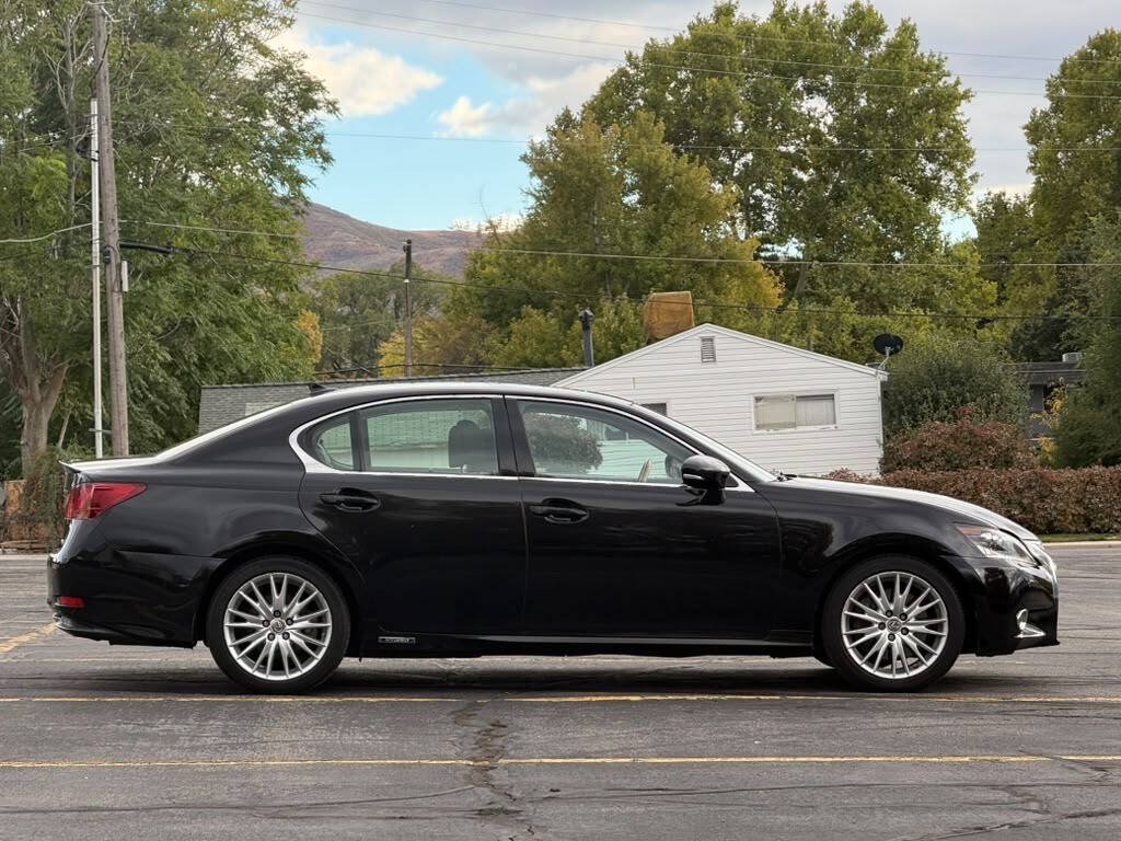 Used 2013 Lexus GS 450h w/ Luxury Pkg RWD image 6