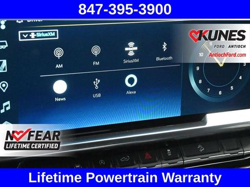 Used 2025 Chevrolet Silverado 1500 LT Trail Boss w/ LPO, Dark Essentials Package AWD/4WD image 27