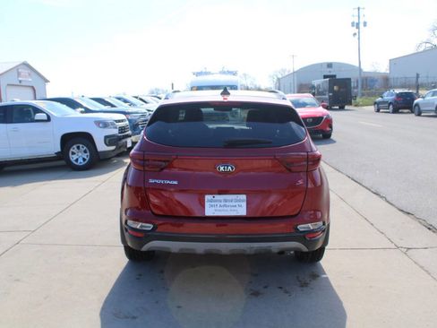 Used 2020 Kia Sportage S w/ S Premium Package image 7