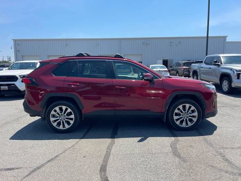 Used 2024 Toyota RAV4 XLE Premium w/ Weather Package AWD/4WD image 6