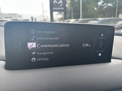 Certified 2025 MAZDA CX-5 Signature AWD/4WD image 23