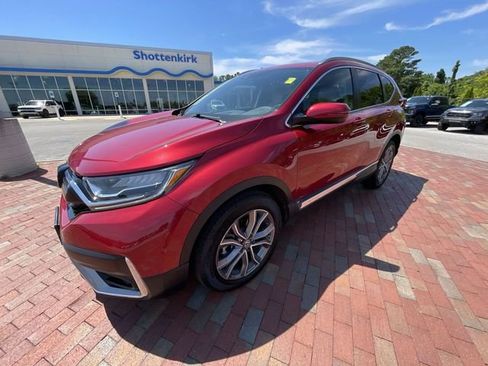 Certified 2020 Honda CR-V Touring image 24