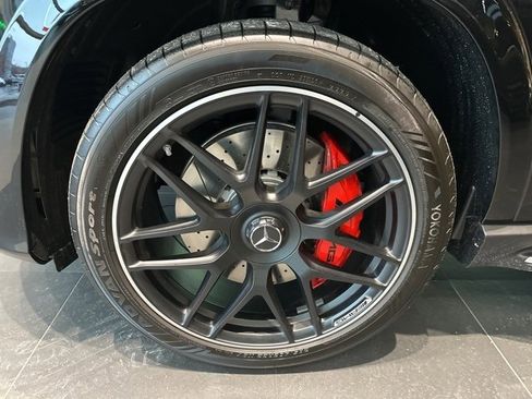 Used 2026 Mercedes-Benz GLE 63 AMG S image 7