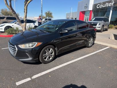 Used 2017 Hyundai Elantra SE