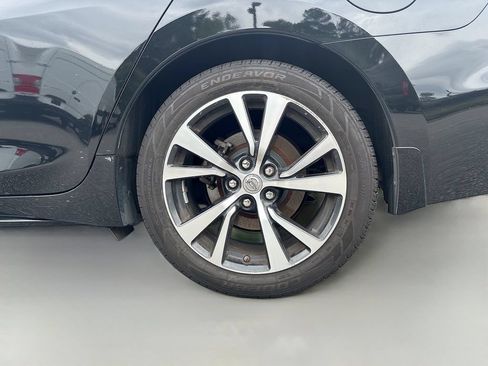 Used 2016 Nissan Maxima Platinum FWD image 12